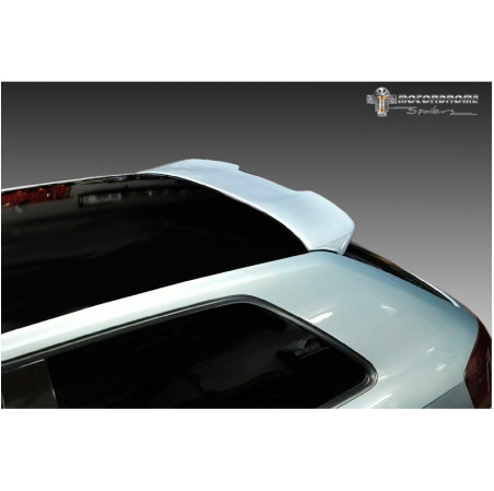 Motordrome Becquet de Toit sur mesure pour Audi A3 8P 3-portes 2003-2012 'GT-look' (PU)