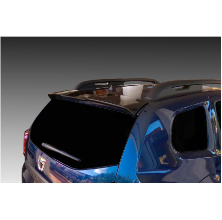 Motordrome Becquet de Toit sur mesure pour Dacia Duster II 2018-2021 (PU)