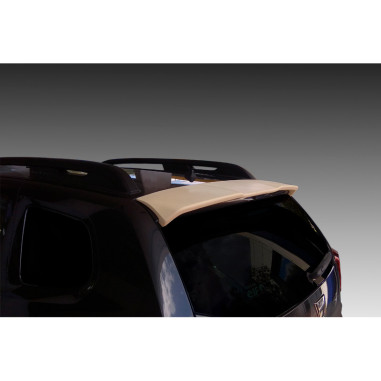 Motordrome Becquet de Toit sur mesure pour Dacia Duster II 2018-2021 (PU)