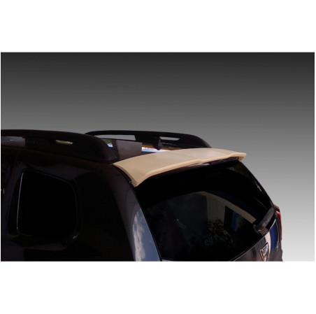 Motordrome Becquet de Toit sur mesure pour Dacia Duster II 2018-2021 (PU)