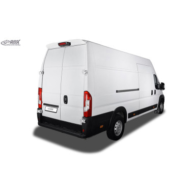 RDX Becquet de toit sur mesure pour Citroën Jumper 2006- / Fiat Ducato 2006- / Peugeot Boxer 2006- / RAM ProMaster 2014- / Opel 
