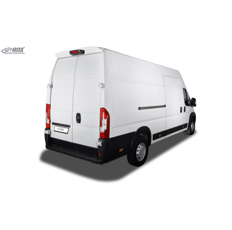 RDX Becquet de toit sur mesure pour Citroën Jumper 2006- / Fiat Ducato 2006- / Peugeot Boxer 2006- / RAM ProMaster 2014- / Opel 