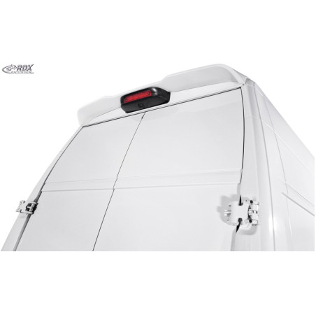 RDX Becquet de toit sur mesure pour Citroën Jumper 2006- / Fiat Ducato 2006- / Peugeot Boxer 2006- / RAM ProMaster 2014- / Opel 