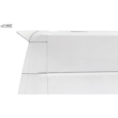 RDX Becquet de toit sur mesure pour Citroën Jumper 2006- / Fiat Ducato 2006- / Peugeot Boxer 2006- / RAM ProMaster 2014- / Opel 