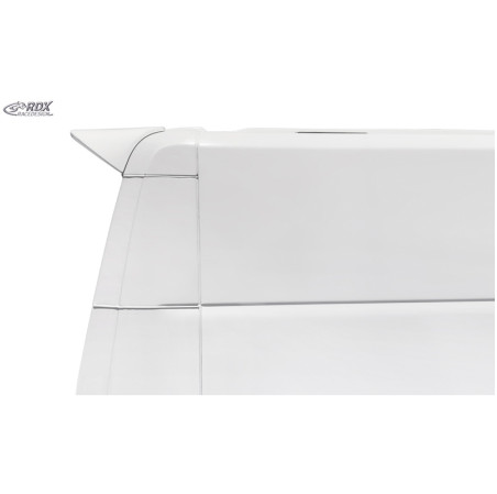 RDX Becquet de toit sur mesure pour Citroën Jumper 2006- / Fiat Ducato 2006- / Peugeot Boxer 2006- / RAM ProMaster 2014- / Opel 