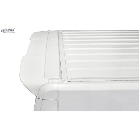 RDX Becquet de toit sur mesure pour Citroën Jumper 2006- / Fiat Ducato 2006- / Peugeot Boxer 2006- / RAM ProMaster 2014- / Opel 