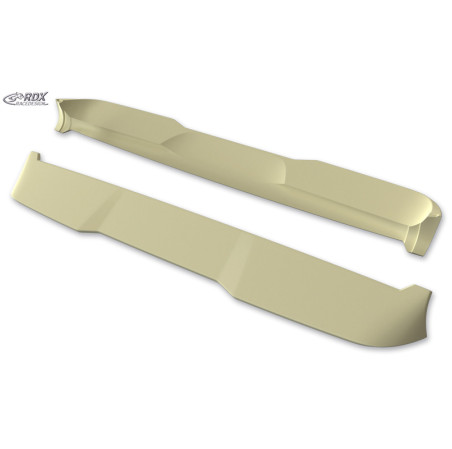 RDX Becquet de toit sur mesure pour Citroën Jumper 2006- / Fiat Ducato 2006- / Peugeot Boxer 2006- / RAM ProMaster 2014- / Opel 