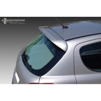 Motordrome Becquet de Toit sur mesure pour Peugeot 207 3/5-portes 2006- - Type 3 (PU)