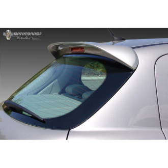 Motordrome Becquet de Toit sur mesure pour Peugeot 207 3/5-portes 2006- - Type 3 (PU) 2