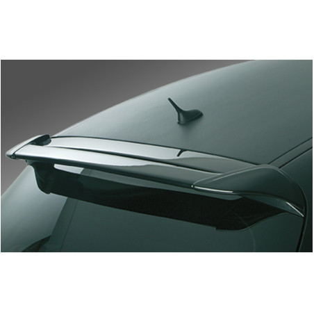 RDX Becquet de toit sur mesure pour Peugeot 207 3/5 portes 2006- (PU)
