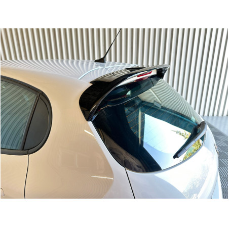 Motordrome Becquet de Toit sur mesure pour Peugeot 208 3/5-portes 2012-2019 (PU)