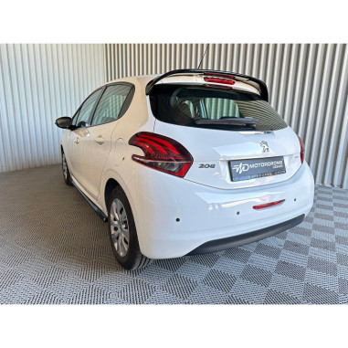 Motordrome Becquet de Toit sur mesure pour Peugeot 208 3/5-portes 2012-2019 (PU)