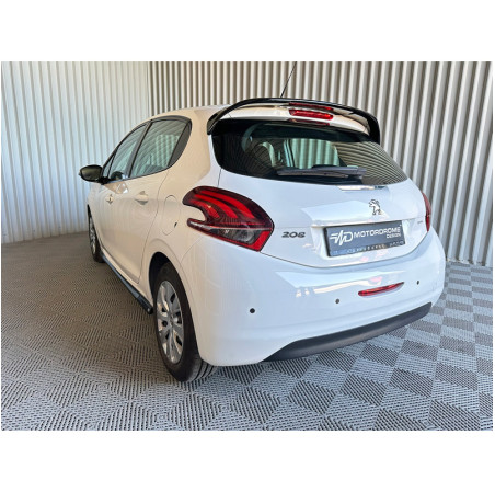 Motordrome Becquet de Toit sur mesure pour Peugeot 208 3/5-portes 2012-2019 (PU)