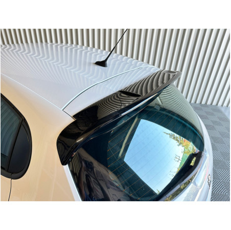 Motordrome Becquet de Toit sur mesure pour Peugeot 208 3/5-portes 2012-2019 (PU)