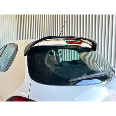 Motordrome Becquet de Toit sur mesure pour Peugeot 208 3/5-portes 2012-2019 (PU)