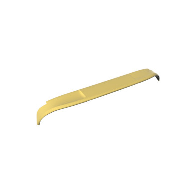Motordrome Becquet de Toit sur mesure pour Peugeot 208 3/5-portes 2012-2019 (PU)