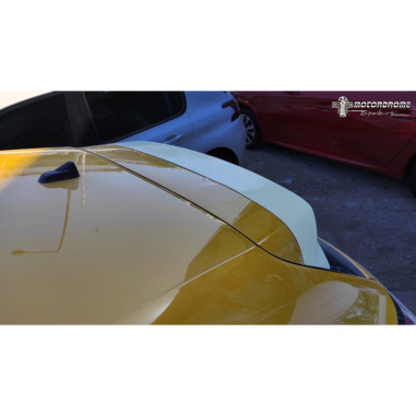 Motordrome Becquet de Toit sur mesure pour Peugeot 208 II HB 5-portes 2019- (excl. GT) (PU)