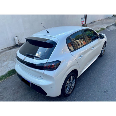 Motordrome Becquet de Toit sur mesure pour Peugeot 208 II HB 5-portes 2019- (excl. GT) (PU)