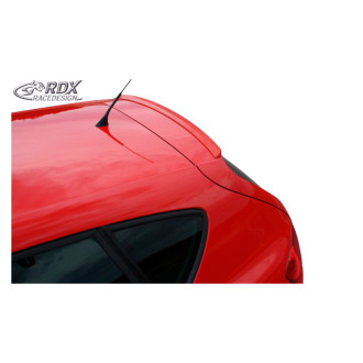 RDX Lèvre becquet de toit sur mesure pour Seat Altea 5P 2004- (ABS) 2