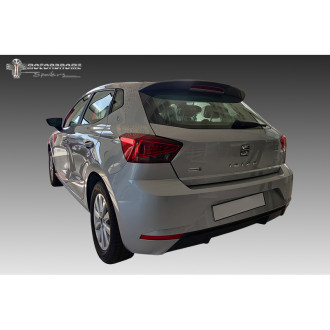Motordrome Becquet de Toit sur mesure pour Seat Ibiza 6F 2017- (PU) 2
