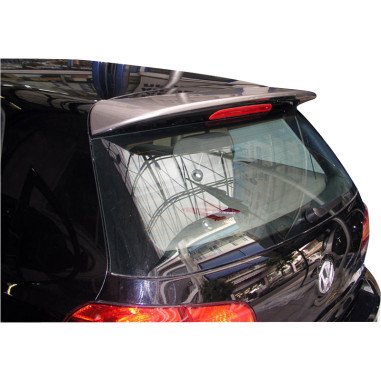 Motordrome Becquet de Toit sur mesure pour Volkswagen Golf VI 3/5-portes 2008-2012 (PU)