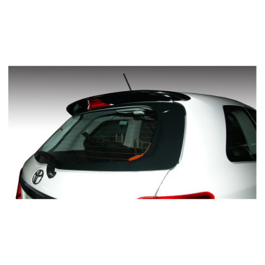 Motordrome Becquet de Toit sur mesure pour Toyota Yaris III 2011-2019 (PU)