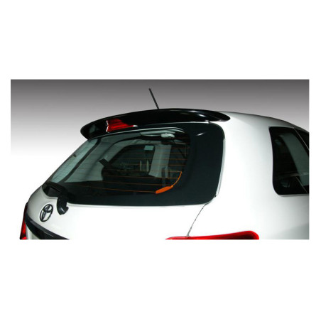 Motordrome Becquet de Toit sur mesure pour Toyota Yaris III 2011-2019 (PU)