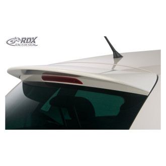 RDX Becquet de toit sur mesure pour Volkswagen Polo 6R 3/5-portes 2009-2014 (PU)