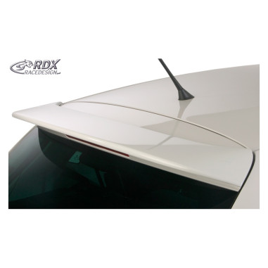 RDX Becquet de toit sur mesure pour Volkswagen Polo 6R 3/5-portes 2009-2014 (PU)