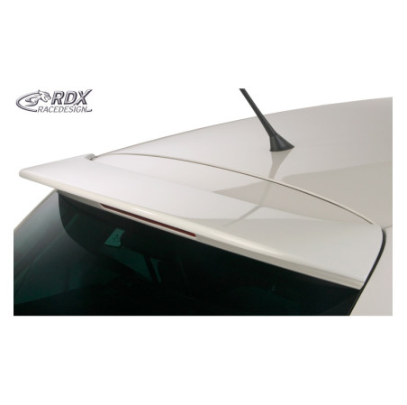 RDX Becquet de toit sur mesure pour Volkswagen Polo 6R 3/5-portes 2009-2014 (PU)