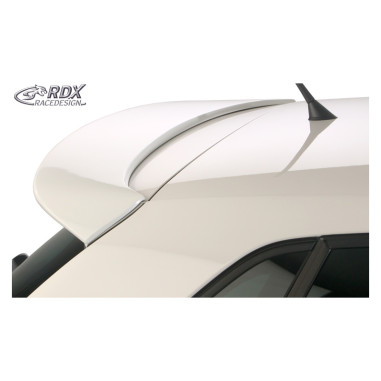 RDX Becquet de toit sur mesure pour Volkswagen Polo 6R 3/5-portes 2009-2014 (PU)