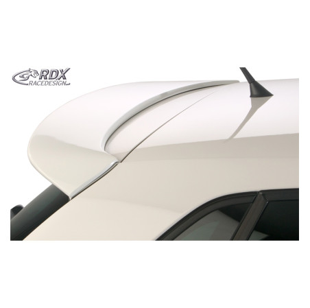 RDX Becquet de toit sur mesure pour Volkswagen Polo 6R 3/5-portes 2009-2014 (PU)