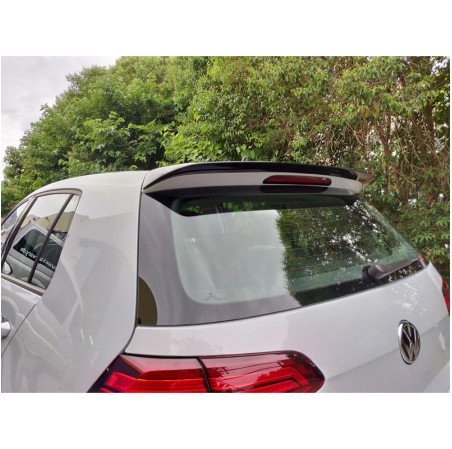 Motordrome Becquet de Toit sur mesure pour Volkswagen Golf VII 3/5 portes 2012- (PU)