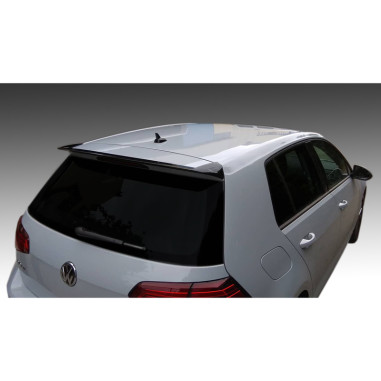Motordrome Becquet de Toit sur mesure pour Volkswagen Golf VII 3/5 portes 2012- (PU)