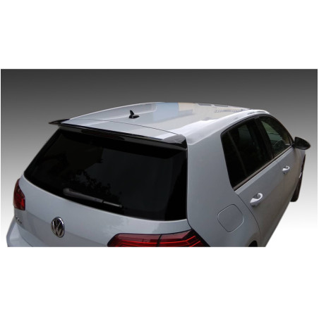 Motordrome Becquet de Toit sur mesure pour Volkswagen Golf VII 3/5 portes 2012- (PU)