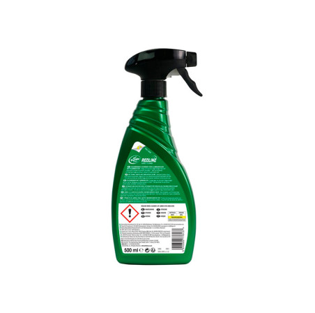 Turtle Wax 52854 Redline Car Wheel Cleaner 500ml