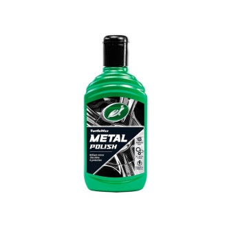 Turtle Wax 52853 All Metal Polish 300ml 2