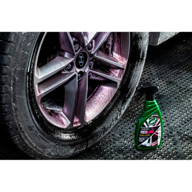 Turtle Wax 52854 Redline Car Wheel Cleaner 500ml