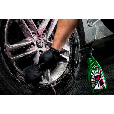 Turtle Wax 52854 Redline Car Wheel Cleaner 500ml