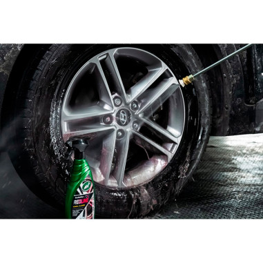 Turtle Wax 52854 Redline Car Wheel Cleaner 500ml