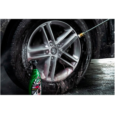 Turtle Wax 52854 Redline Car Wheel Cleaner 500ml