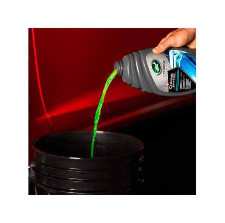 Turtle Wax 53351 Hybrid Solutions Ceramic Wash & Wax 1,42L