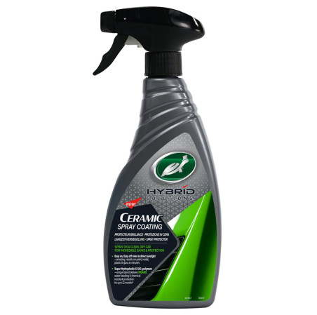 Turtle Wax 53353 Hybrid Solutions Ceramic Spray Coating 500ml