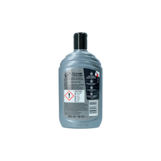 Turtle Wax 53352 Hybrid Solutions Ceramic Polish & Wax 500ml 2