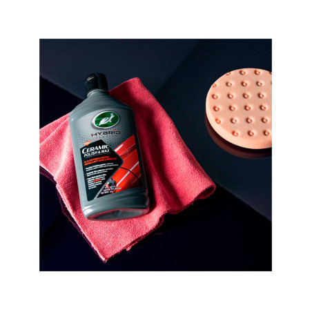 Turtle Wax 53352 Hybrid Solutions Ceramic Polish & Wax 500ml