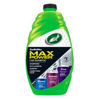 Turtle Wax 53381 M.A.X.-Power Car Wash Shampoo 1,42L