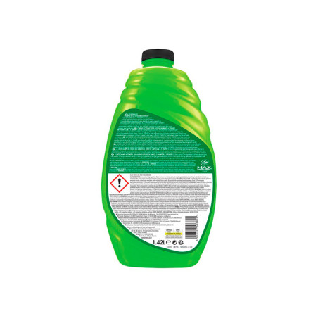 Turtle Wax 53381 M.A.X.-Power Car Wash Shampoo 1,42L