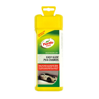 Turtle Wax X4251TD Easy Glide PVA Chamois - Chamois PVA
