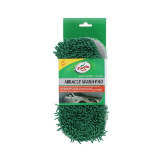 Turtle Wax X1186TD Miracle Wash Pad - Tampon de lavage