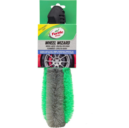 BROSSE JANTE DOUBLE LOOP TURTLE WAX